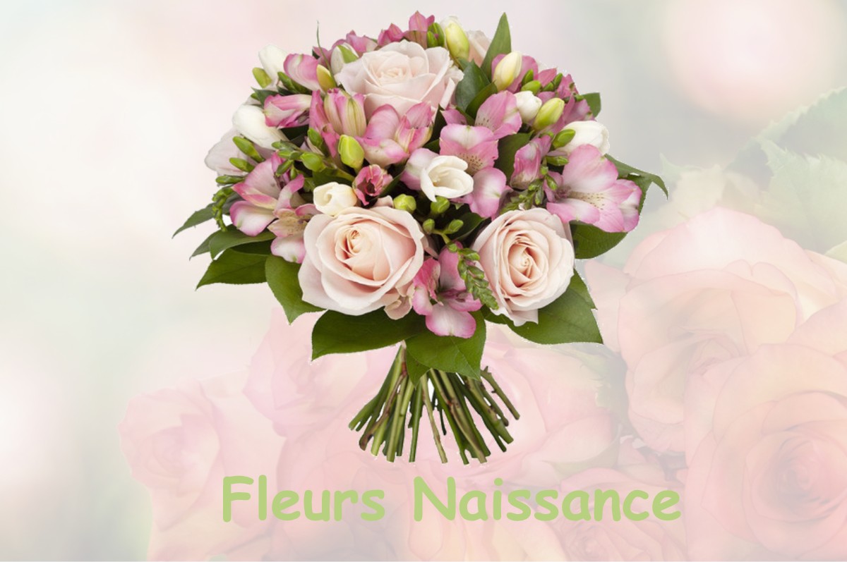 fleurs naissance CABANAC-CAZAUX