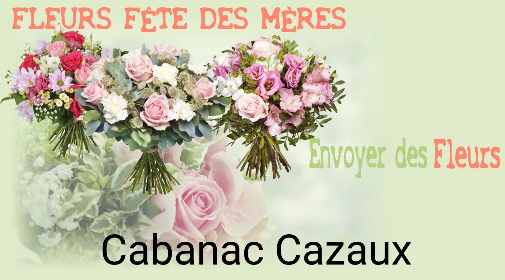 Bouquet de Fête des Mères livré à Cabanac-Cazaux