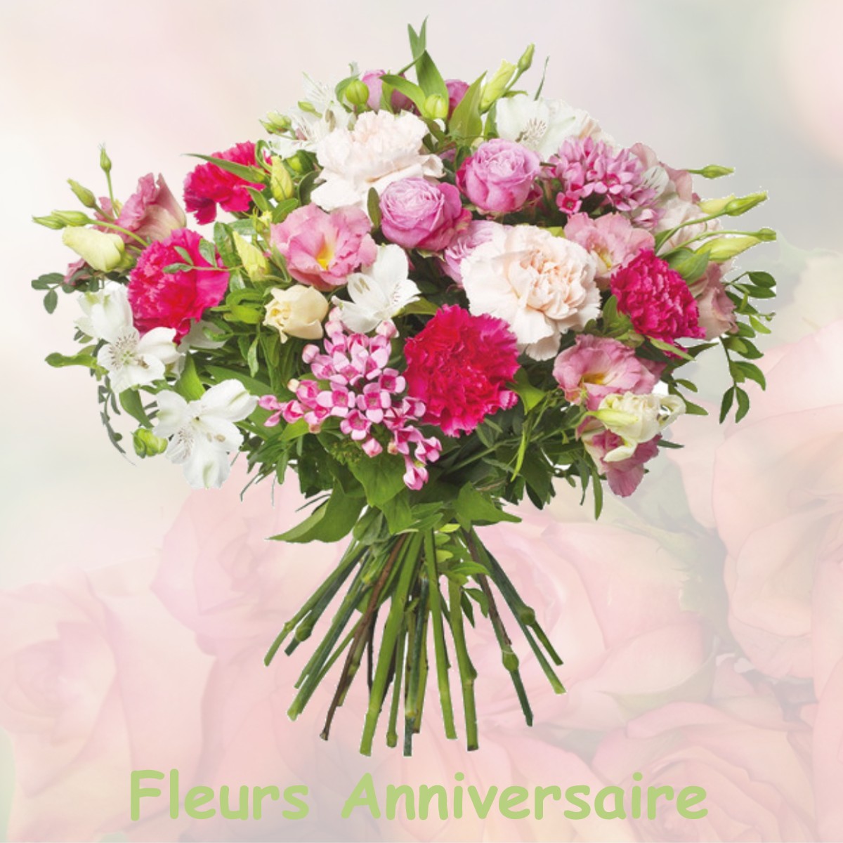 fleurs anniversaire CABANAC-CAZAUX