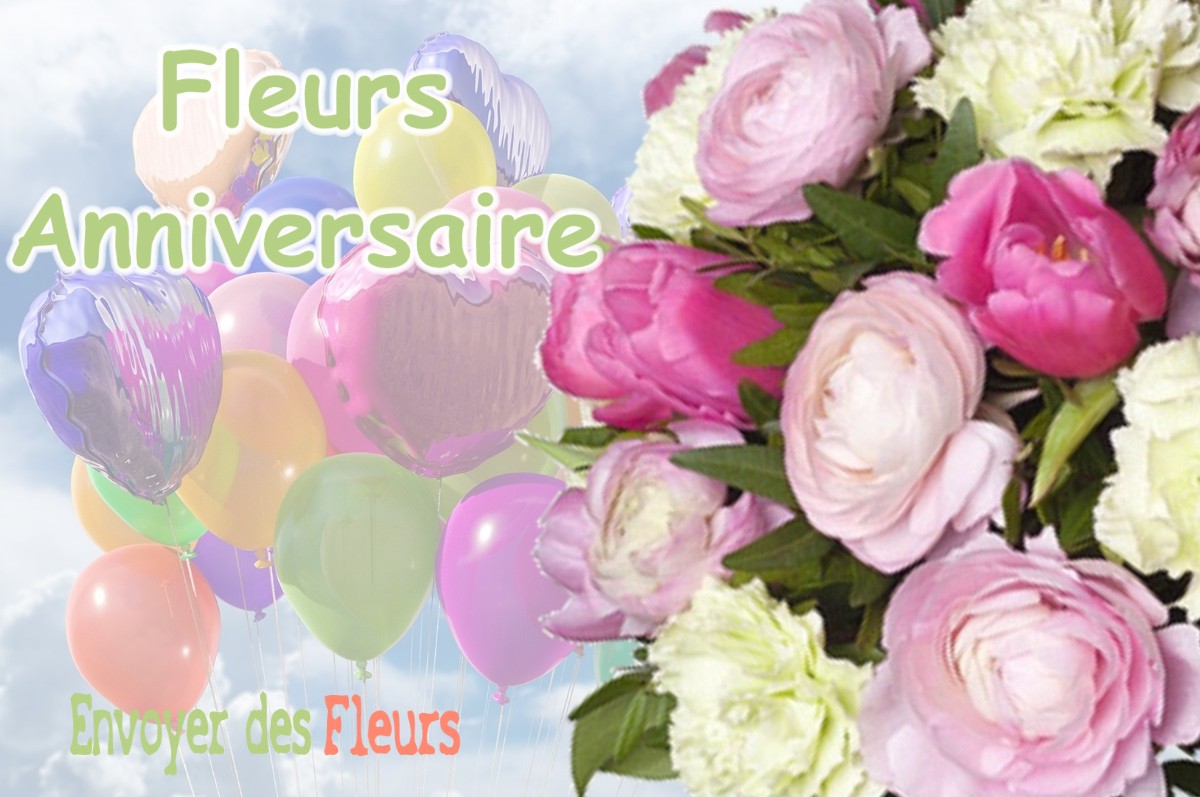 lIVRAISON FLEURS ANNIVERSAIRE à CABANAC-CAZAUX