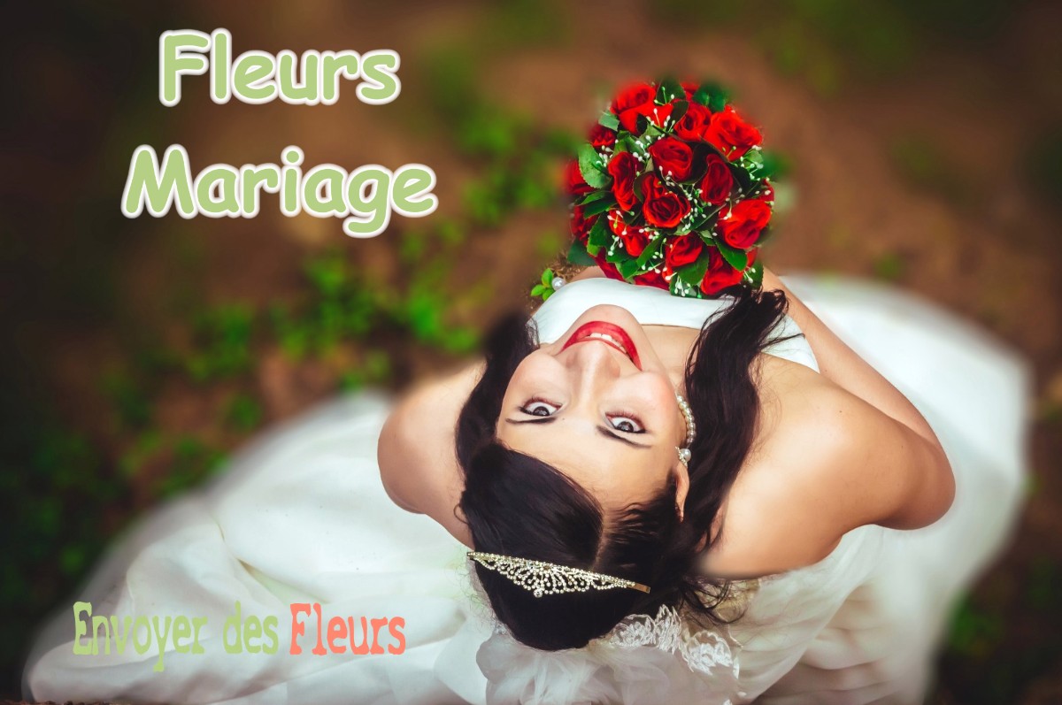 lIVRAISON FLEURS MARIAGE à CABANAC-CAZAUX