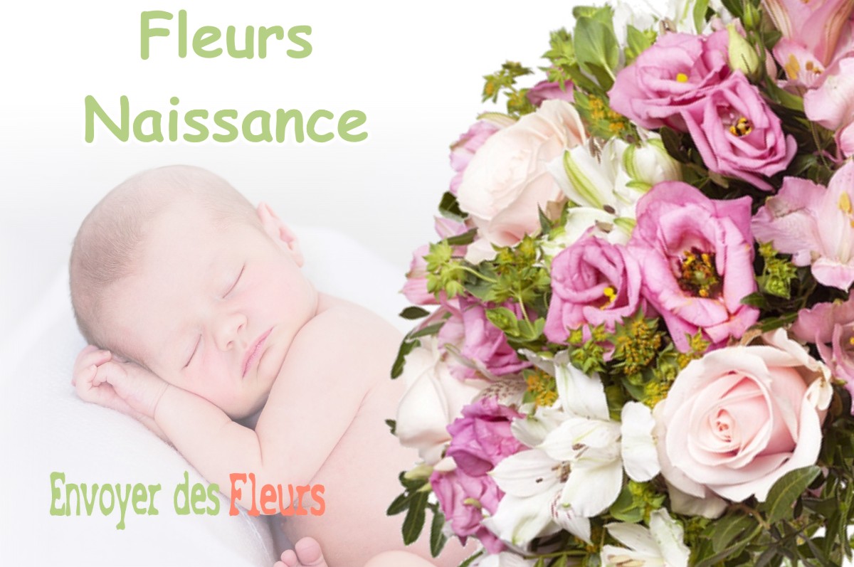 lIVRAISON FLEURS NAISSANCE à CABANAC-CAZAUX